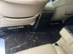 Toyota Vellfire Crown Twin Engine 2.5L HV Premium Edition - ფოტო 13