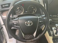 Toyota Vellfire Crown Twin Engine 2.5L HV Premium Edition - ფოტო 15