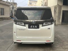 Toyota Vellfire Crown Twin Engine 2.5L HV Premium Edition - ფოტო 5