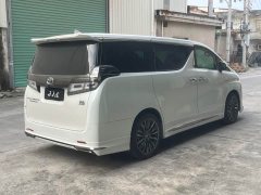 Toyota Vellfire Crown Twin Engine 2.5L HV Premium Edition - ფოტო 6
