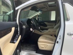 Toyota Vellfire Crown Twin Engine 2.5L HV Premium Edition - ფოტო 7