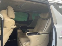 Toyota Vellfire Crown Twin Engine 2.5L HV Premium Edition - ფოტო 8