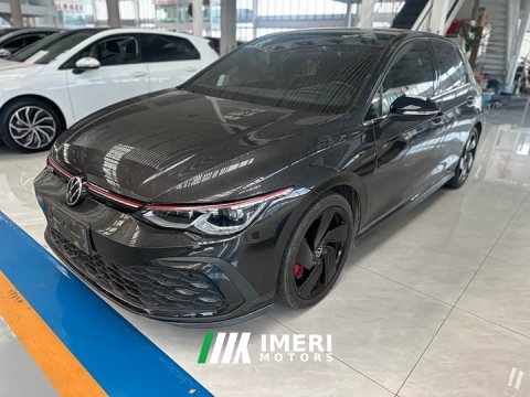 2021 Volkswagen Golf GTI 380TSI DSG GTI - ავტომობილი ჩინეთიდან