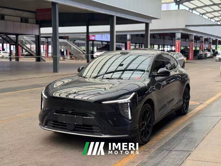 IM Motors Zhiji LS6 2026 Extended Range 66 Max - ავტომობილი ჩინეთიდან