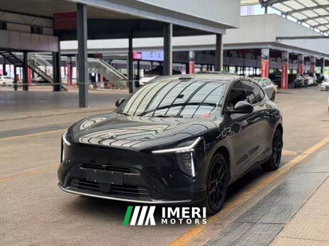 2025 IM Motors Zhiji LS6 2026 Extended Range 66 Max - ავტომობილი ჩინეთიდან
