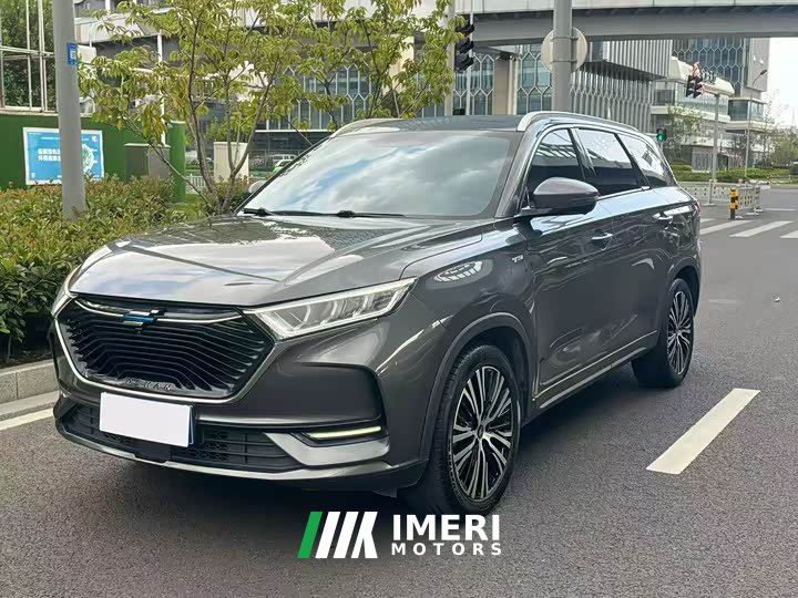 Changan Oushan X7 2020 1.5T Automatic Elite - ავტომობილი ჩინეთიდან
