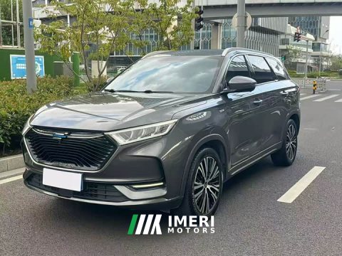 2021 Changan Oushan X7 2020 1.5T Automatic Elite - ავტომობილი ჩინეთიდან