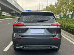 Changan Oushan X7 2020 1.5T Automatic Elite - ფოტო 8