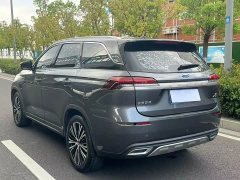 Changan Oushan X7 2020 1.5T Automatic Elite - ფოტო 9