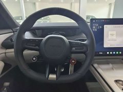 Xiaomi SU7 Quad Motor Ultra-Long Range Advanced Autonomous Driving Max - ფოტო 10