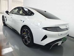 Xiaomi SU7 Quad Motor Ultra-Long Range Advanced Autonomous Driving Max - ფოტო 16