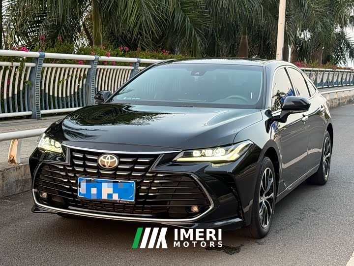 Toyota Avalon 2.0L Luxury