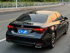 Toyota Avalon 2.0L Luxury - ფოტო 3
