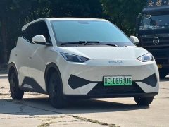 BYD Seagull Facelift Smart Driving Version 305km Vitality Edition - ფოტო 3