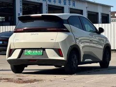 BYD Seagull Facelift Smart Driving Version 305km Vitality Edition - ფოტო 4