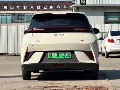 BYD Seagull Facelift Smart Driving Version 305km Vitality Edition - ფოტო 5