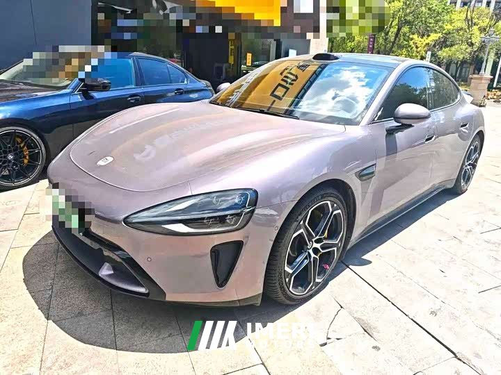 Xiaomi SU7 Quad Motor Ultra-Long Range Advanced Autonomous Driving Max - ავტომობილი ჩინეთიდან