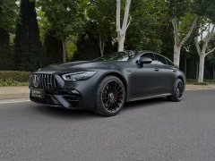 Mercedes-Benz 2023 AMG GT AMG GT 53 4MATIC Four-Door Coupe - ფოტო 1
