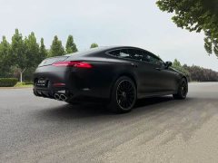 Mercedes-Benz 2023 AMG GT AMG GT 53 4MATIC Four-Door Coupe - ფოტო 15
