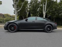 Mercedes-Benz 2023 AMG GT AMG GT 53 4MATIC Four-Door Coupe - ფოტო 3