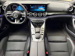 Mercedes-Benz 2023 AMG GT AMG GT 53 4MATIC Four-Door Coupe - ფოტო 4