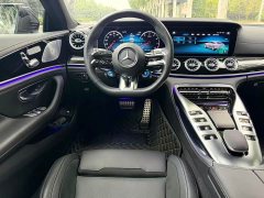 Mercedes-Benz 2023 AMG GT AMG GT 53 4MATIC Four-Door Coupe - ფოტო 5