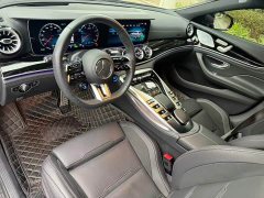 Mercedes-Benz 2023 AMG GT AMG GT 53 4MATIC Four-Door Coupe - ფოტო 6