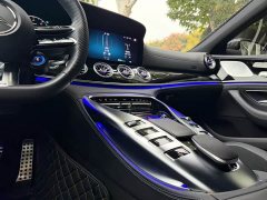 Mercedes-Benz 2023 AMG GT AMG GT 53 4MATIC Four-Door Coupe - ფოტო 8