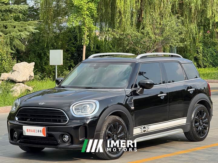 BMW MINI Countryman 1.5T Cooper Connoisseur - ავტომობილი ჩინეთიდან