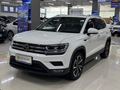 Volkswagen Touareg 2022 280TSI FWD Luxury Edition - ფოტო 1