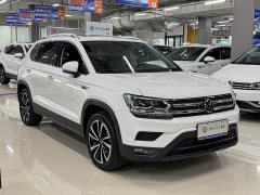 Volkswagen Touareg 2022 280TSI FWD Luxury Edition - ფოტო 3