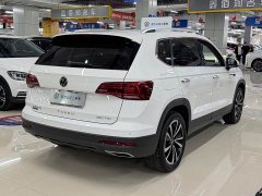 Volkswagen Touareg 2022 280TSI FWD Luxury Edition - ფოტო 4