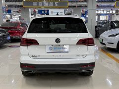 Volkswagen Touareg 2022 280TSI FWD Luxury Edition - ფოტო 5