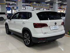 Volkswagen Touareg 2022 280TSI FWD Luxury Edition - ფოტო 6