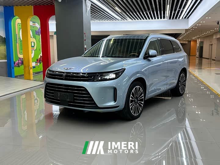 AITO M7 1.5T Intelligent Driving RWD Max 5-Seater - ავტომობილი ჩინეთიდან