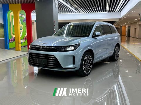 2024 AITO M7 1.5T Intelligent Driving RWD Max 5-Seater - ავტომობილი ჩინეთიდან