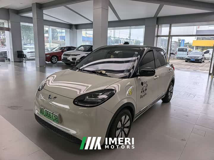 Wuling Binguo 2023 333km Lingxi Connected Edition - ავტომობილი ჩინეთიდან