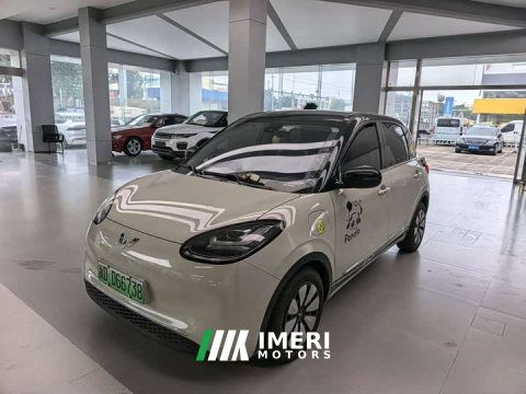 2024 Wuling Binguo 2023 333km Lingxi Connected Edition - ავტომობილი ჩინეთიდან