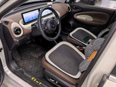 Wuling Binguo 2023 333km Lingxi Connected Edition - ფოტო 6