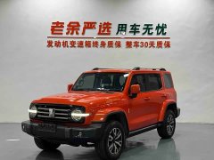 Tank 300 City Edition 2.0T Stylish - ფოტო 1