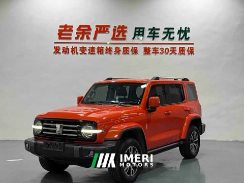 2023 Tank 300 City Edition 2.0T Stylish - ავტომობილი ჩინეთიდან