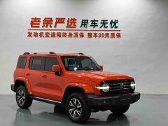 Tank 300 City Edition 2.0T Stylish - ფოტო 3