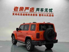 Tank 300 City Edition 2.0T Stylish - ფოტო 7