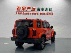 Tank 300 City Edition 2.0T Stylish - ფოტო 9