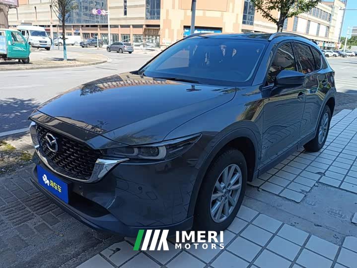 Mazda CX-5 2022 2.0L Automatic FWD Smart Elegant - ავტომობილი ჩინეთიდან
