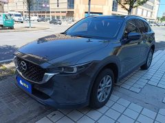 Mazda CX-5 2022 2.0L Automatic FWD Smart Elegant - ფოტო 1