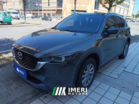 2023 Mazda CX-5 2022 2.0L Automatic FWD Smart Elegant - ავტომობილი ჩინეთიდან