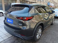 Mazda CX-5 2022 2.0L Automatic FWD Smart Elegant - ფოტო 3