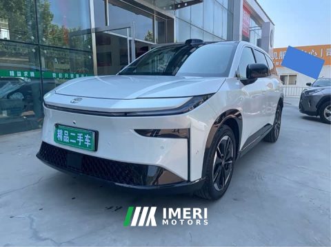 2025 Toyota Platinum Smart 3X 520 Pro LiDAR Edition - ავტომობილი ჩინეთიდან