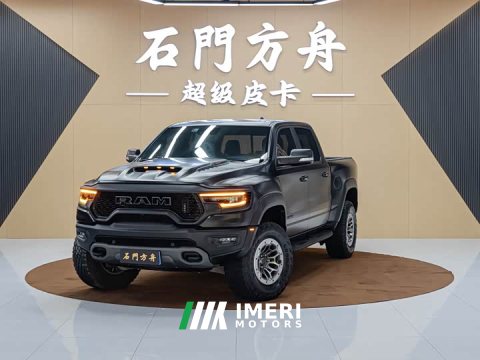 2023 Tank RAM Trucks T-Rex 2022 6.2T US-spec - ავტომობილი ჩინეთიდან